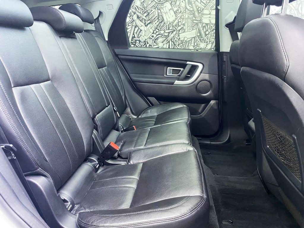 Used Land Rover Discovery Sport 2018 for sale - 77341754: Photo 31