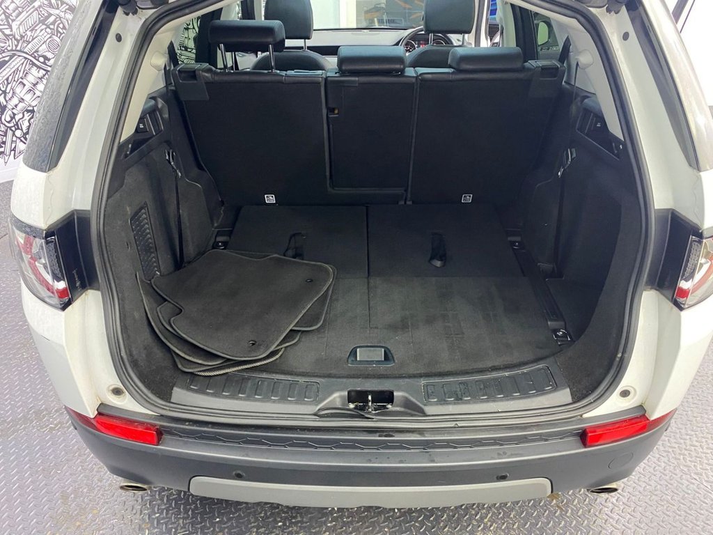 Used Land Rover Discovery Sport 2018 for sale - 77341754: Photo 33