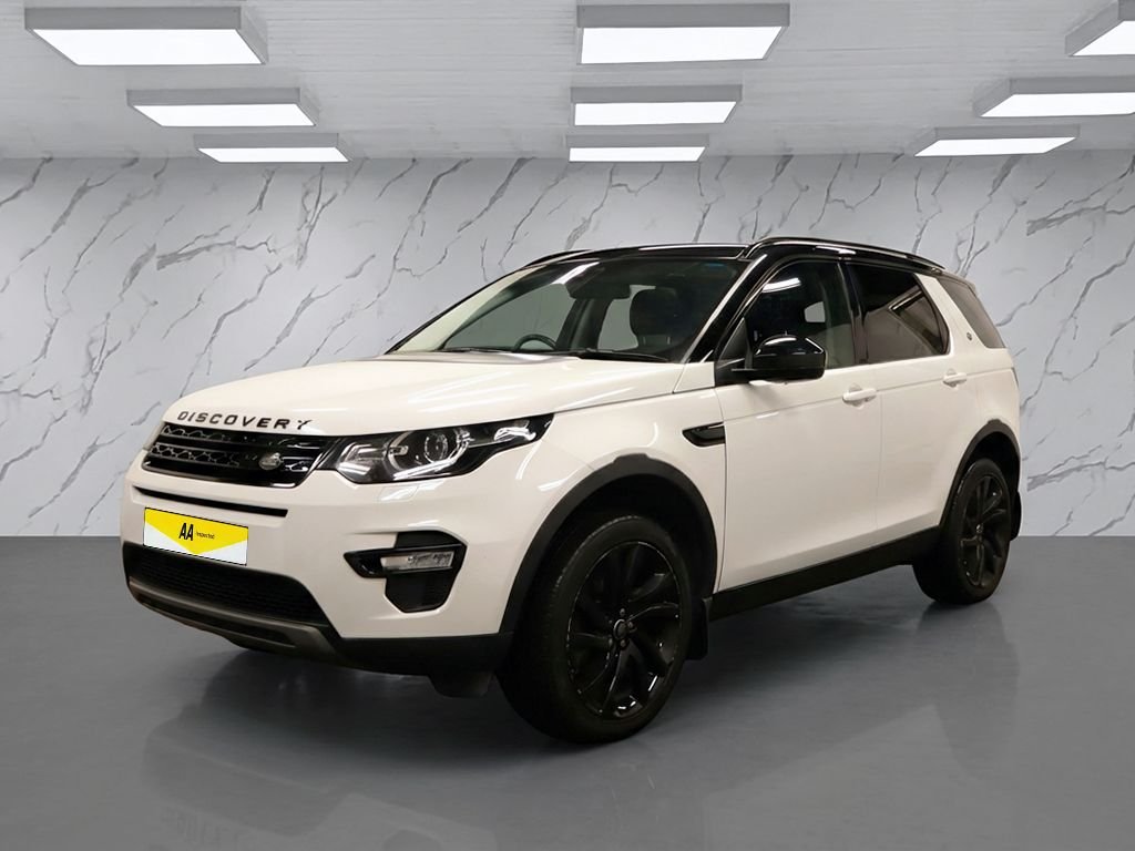 Used Land Rover Discovery Sport 2018 for sale - 77341754: Photo 4