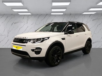 Used Land Rover Discovery Sport 2018 for sale - 77341754: Photo