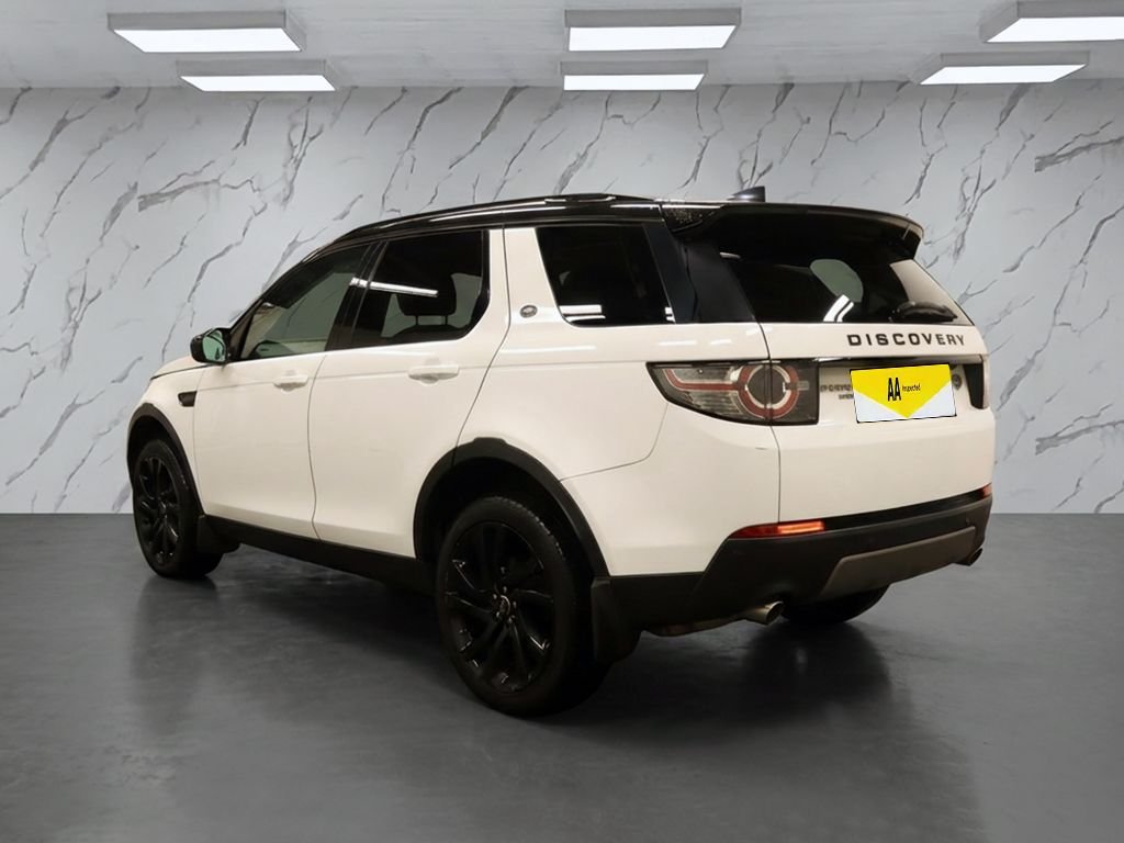 Used Land Rover Discovery Sport 2018 for sale - 77341754: Photo 5