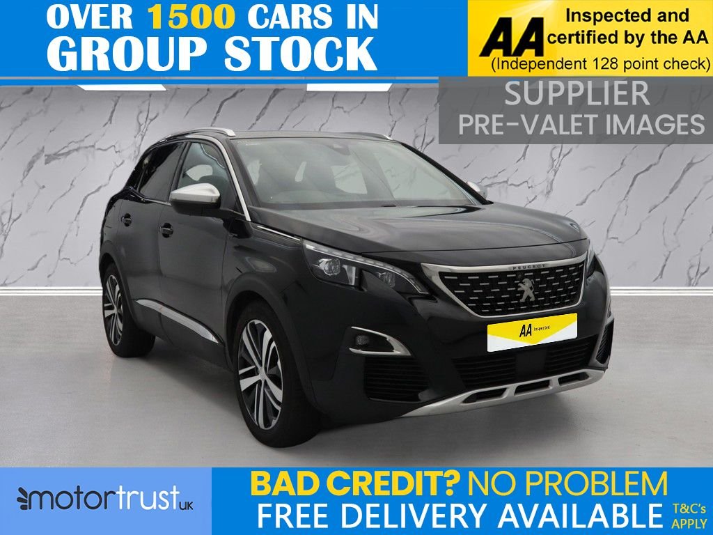 Used Peugeot 3008 2018 for sale - 77122272: Photo 2