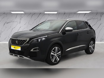 Used Peugeot 3008 2018 for sale - 77122272: Photo