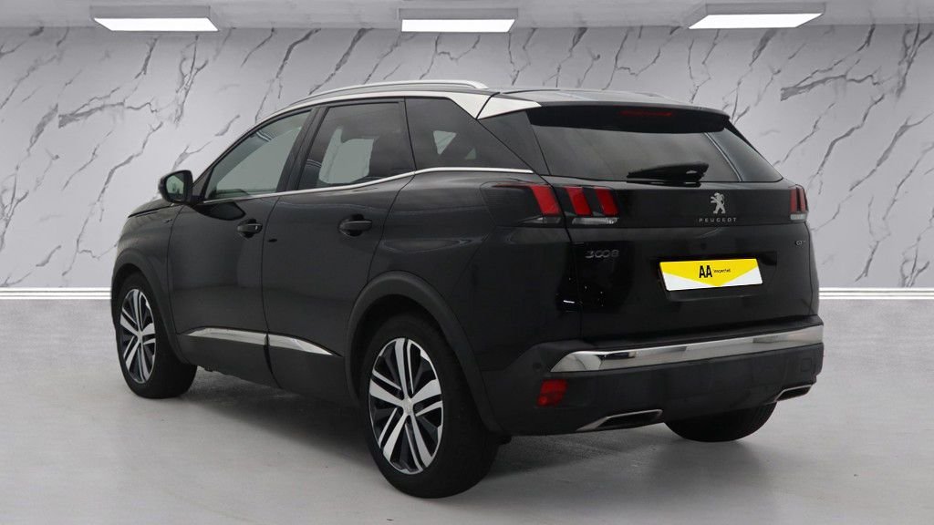 Used Peugeot 3008 2018 for sale - 77122272: Photo 4