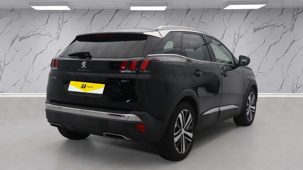 Used Peugeot 3008 2018 for sale - 77122272: Photo 5