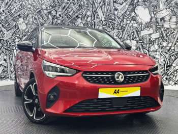 Used Vauxhall Corsa 2020 for sale - 74460340: Photo