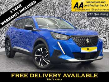 2022 (22) - 1.2 PureTech Allure Premium SUV 5dr Petrol Manual Euro 6 (s/s) (130 ps)