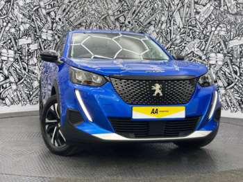 Used Peugeot 2008 2022 for sale - 75171277: Photo