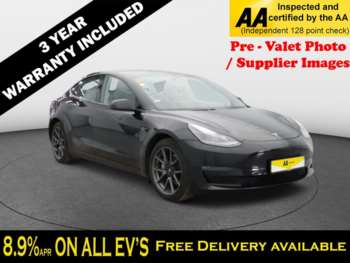 Used Tesla Model 3 2021 for sale - 75037599: Photo