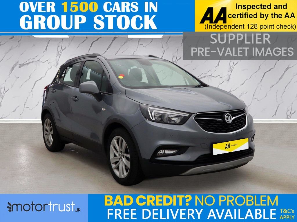 Used Vauxhall Mokka X 2019 for sale - 77608832: Photo 2