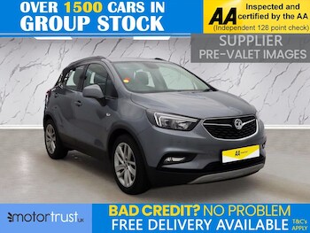 Used Vauxhall Mokka X 2019 for sale - 77608832: Photo