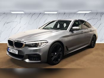 Used BMW 5 Series 2020 for sale - 79738075: Photo
