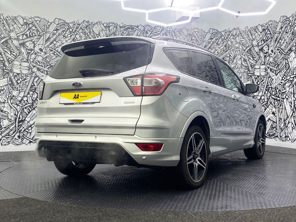Used Ford Kuga 2018 for sale - 77249836: Photo 11