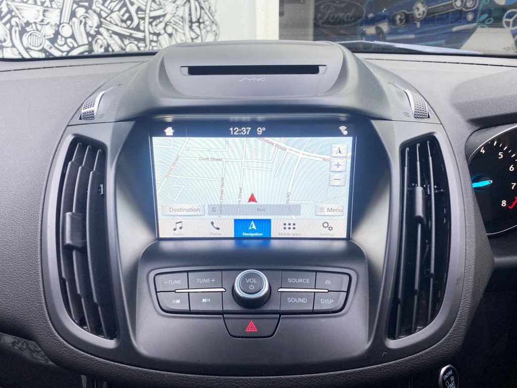 Used Ford Kuga 2018 for sale - 77249836: Photo 17