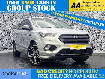 Used Ford Kuga 2018 for sale - 77249836: Photo