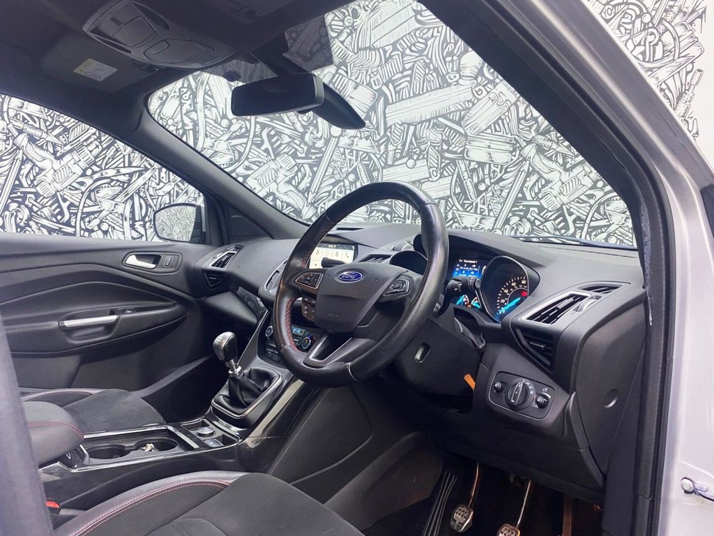 Used Ford Kuga 2018 for sale - 77249836: Photo 25