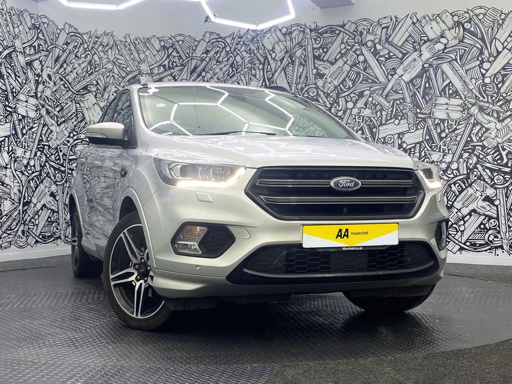 Used Ford Kuga 2018 for sale - 77249836: Photo 4