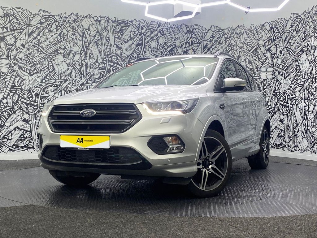 Used Ford Kuga 2018 for sale - 77249836: Photo 8
