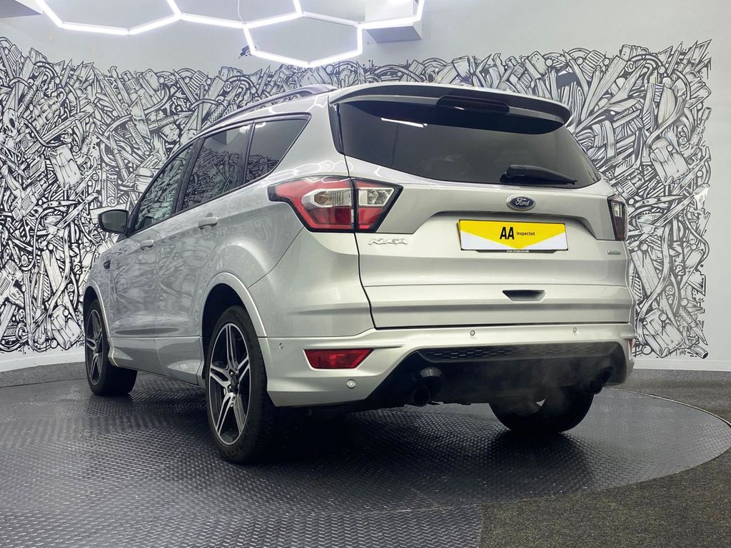 Used Ford Kuga 2018 for sale - 77249836: Photo 9