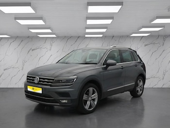 Used Volkswagen Tiguan 2018 for sale - 77341900: Photo