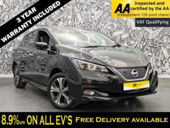 2021 (71) - 62kWh e+ N-Connecta Hatchback 5dr Electric Auto (217 ps)