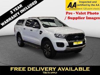 Used Ford Ranger 2019 for sale - 75046991: Photo