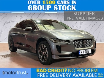 Used Jaguar I-Pace 2020 for sale - 78658318: Photo