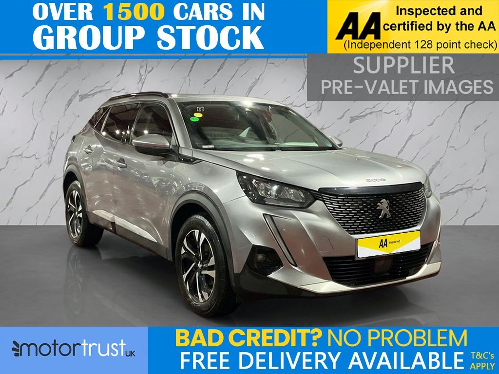 Used Peugeot 2008 2021 for sale - 77384315: Photo 2