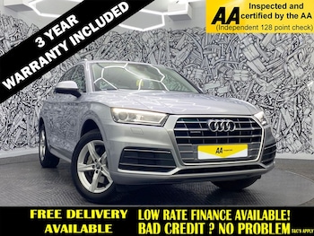 2019 (69) - 2.0 TDI 40 Sport SUV 5dr Diesel S Tronic quattro Euro 6 (s/s) (190 ps)