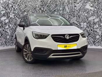 Used Vauxhall Crossland X 2020 for sale - 75033105: Photo