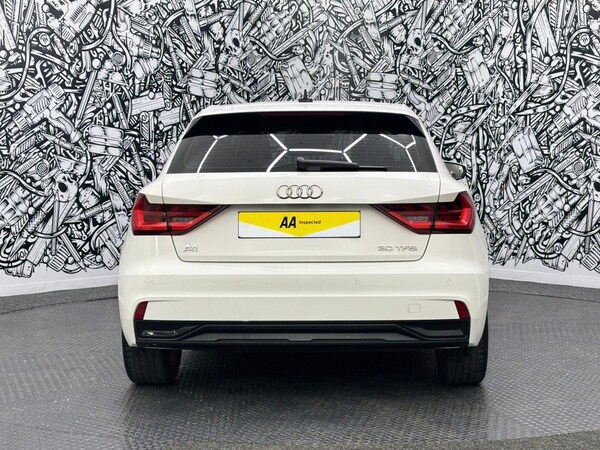 Used Audi A1 2020 for sale - 74968441: Photo 10