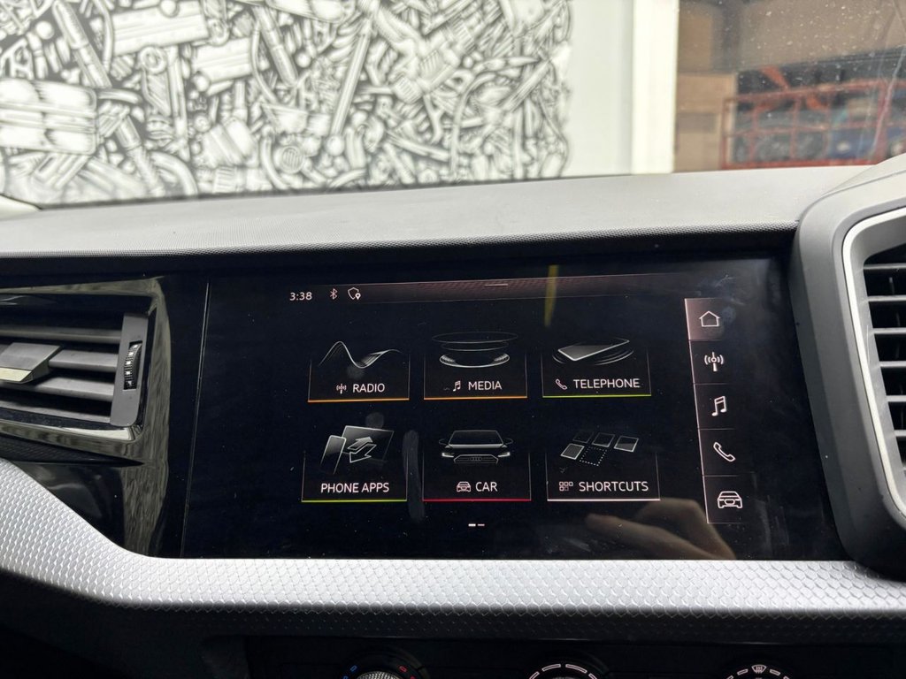 Vehicle 18