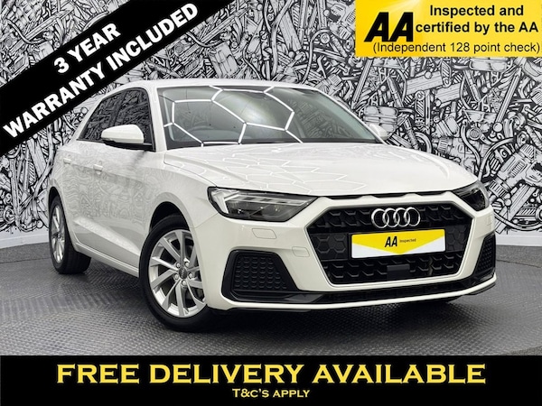 Used Audi A1 2020 for sale - 74968441: Photo 1