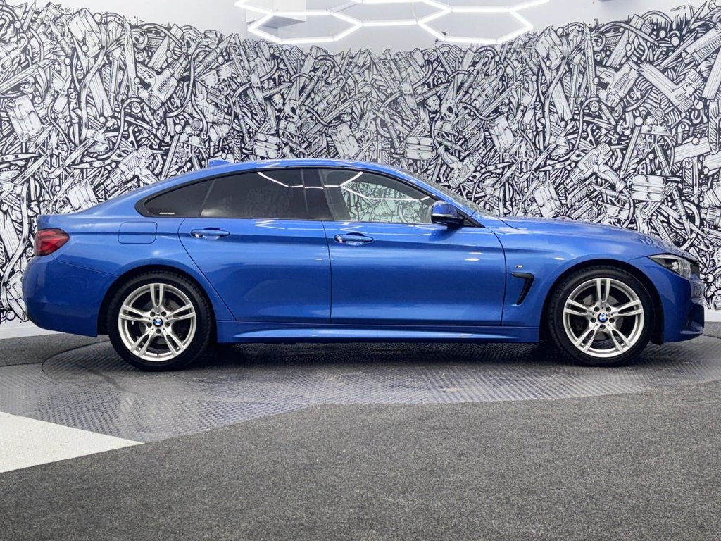 Used BMW 4 Series Gran Coupe 2019 for sale - 75764883: Photo 14