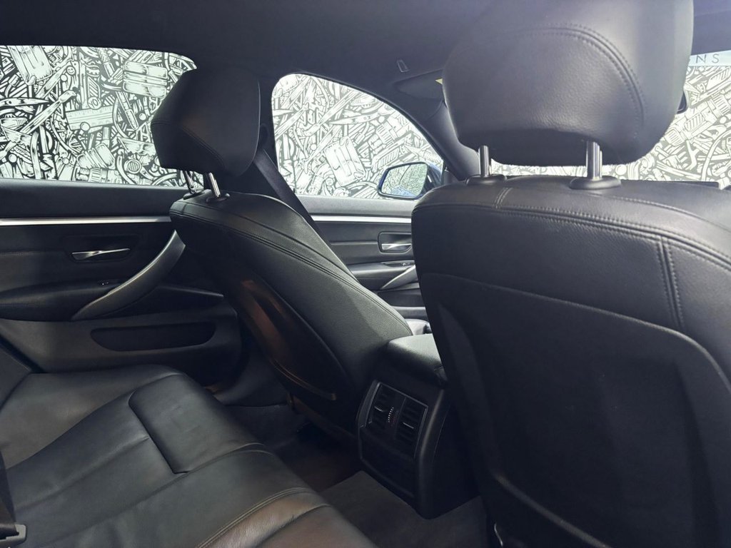 Used BMW 4 Series Gran Coupe 2019 for sale - 75764883: Photo 17