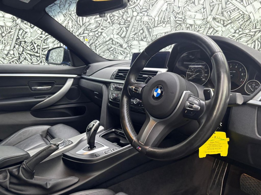 Used BMW 4 Series Gran Coupe 2019 for sale - 75764883: Photo 19