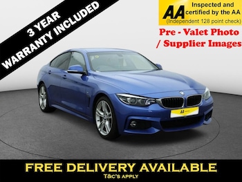 2019 (69) - 2.0 420i GPF M Sport Hatchback 5dr Petrol Auto Euro 6 (s/s) (184 ps)