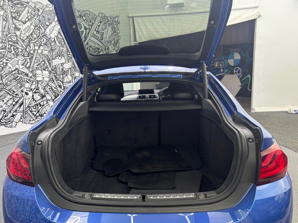 Used BMW 4 Series Gran Coupe 2019 for sale - 75764883: Photo 21