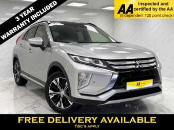 2018 (68) - 1.5 4 5dr CVT 4WD