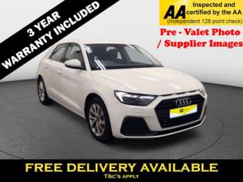 2020 (20) - 25 TFSI Sport 5dr
