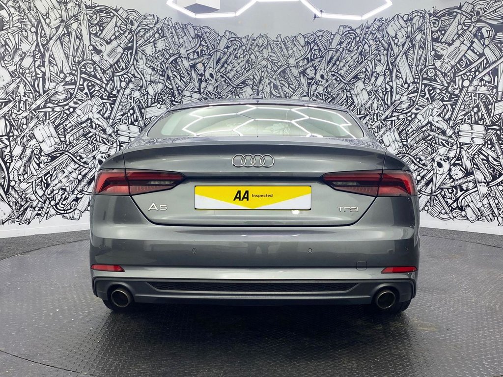 Used Audi A5 2018 for sale - 76396471: Photo 10