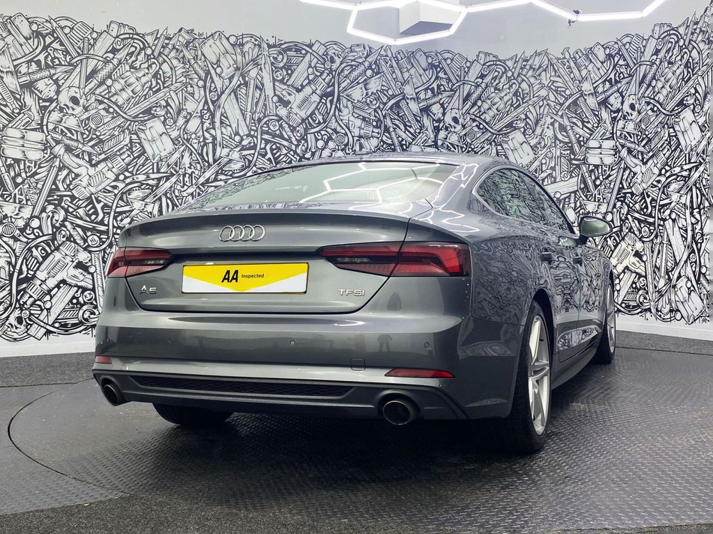 Used Audi A5 2018 for sale - 76396471: Photo 11