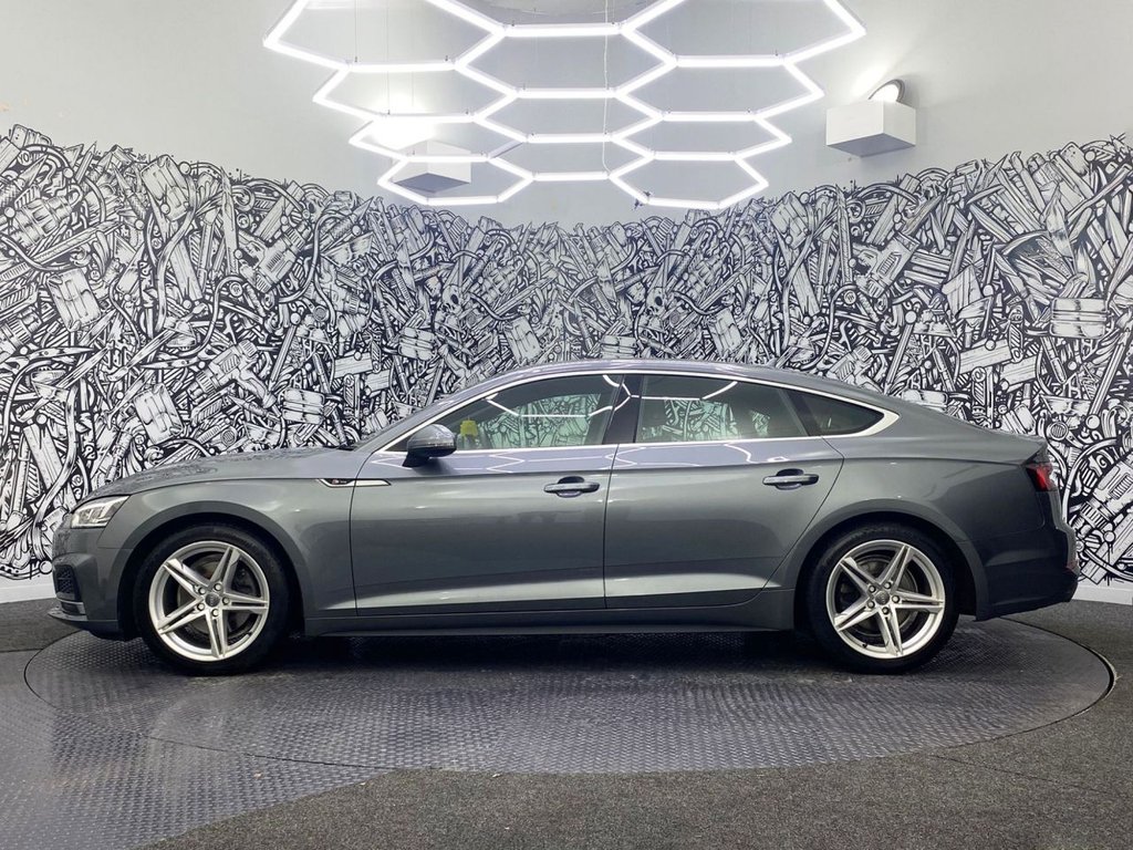 Used Audi A5 2018 for sale - 76396471: Photo 12