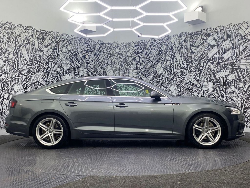 Used Audi A5 2018 for sale - 76396471: Photo 14
