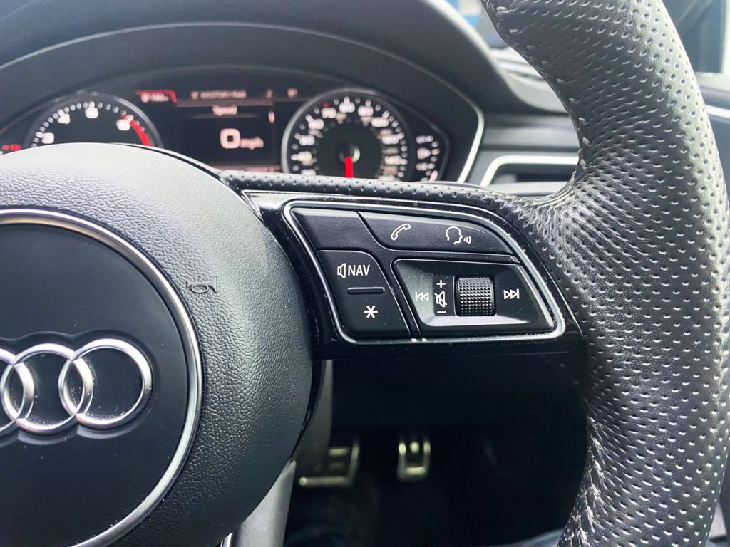 Used Audi A5 2018 for sale - 76396471: Photo 23