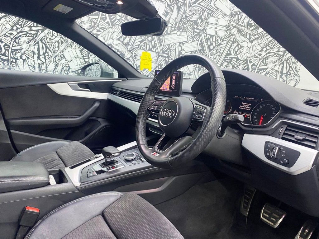 Used Audi A5 2018 for sale - 76396471: Photo 24