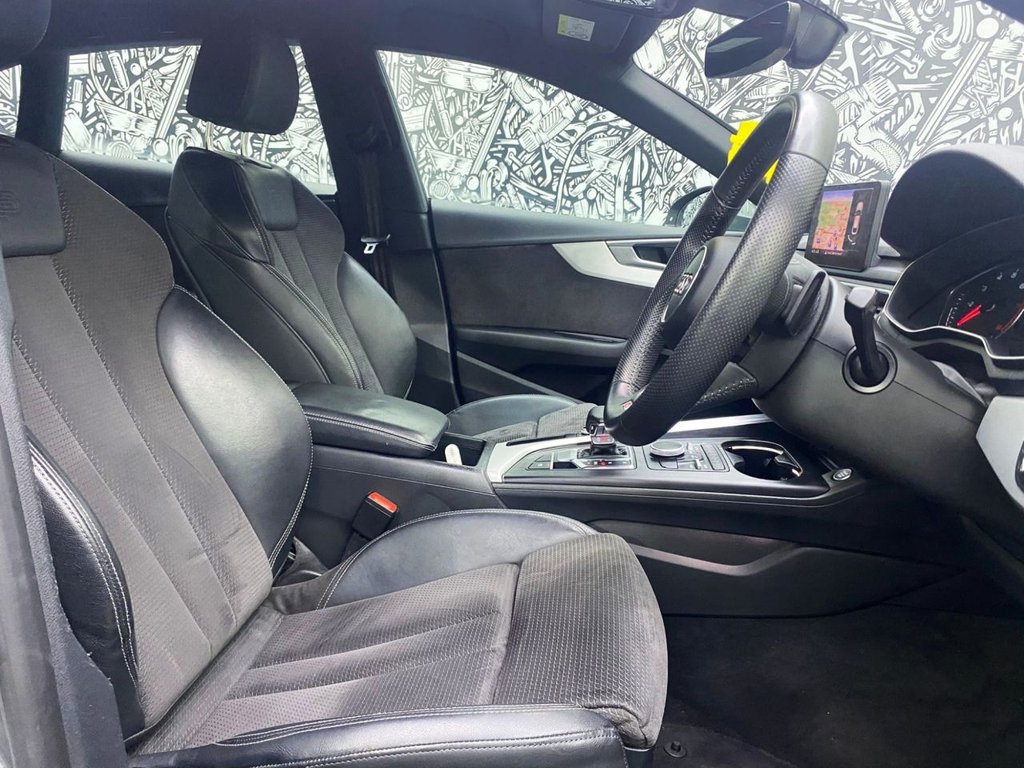 Used Audi A5 2018 for sale - 76396471: Photo 25