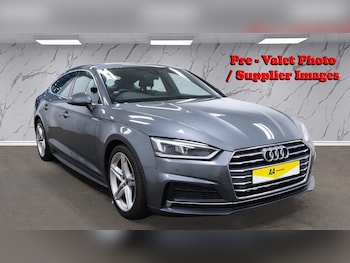 Used Audi A5 2018 for sale - 76396471: Photo