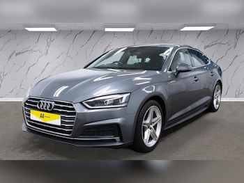 Used Audi A5 2018 for sale - 76396471: Photo