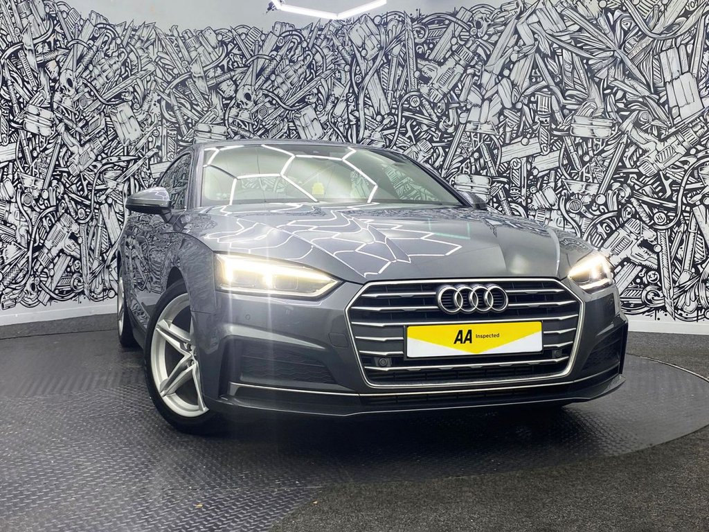 Used Audi A5 2018 for sale - 76396471: Photo 4